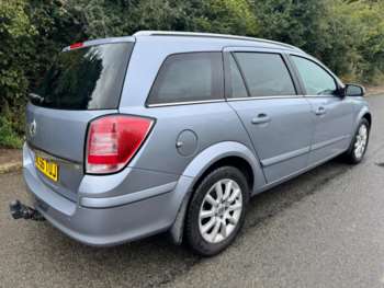 Used Vauxhall Astra 2007 for sale - 75140383: Photo