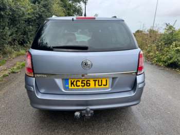 Used Vauxhall Astra 2007 for sale - 75140383: Photo