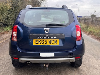 Used Dacia Duster 2015 for sale - 78858747: Photo