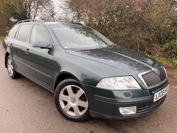Used Skoda Octavia 2006 for sale - 78858748: Photo