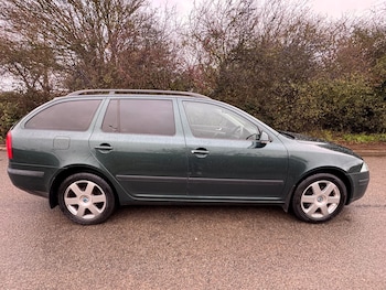 Used Skoda Octavia 2006 for sale - 78858748: Photo