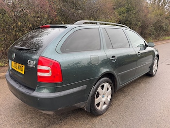 Used Skoda Octavia 2006 for sale - 78858748: Photo
