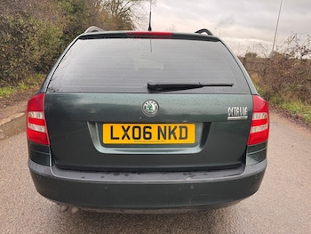 Used Skoda Octavia 2006 for sale - 78858748: Photo