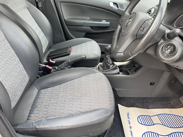 Used Vauxhall Corsa 2011 for sale - 75415103: Photo 10