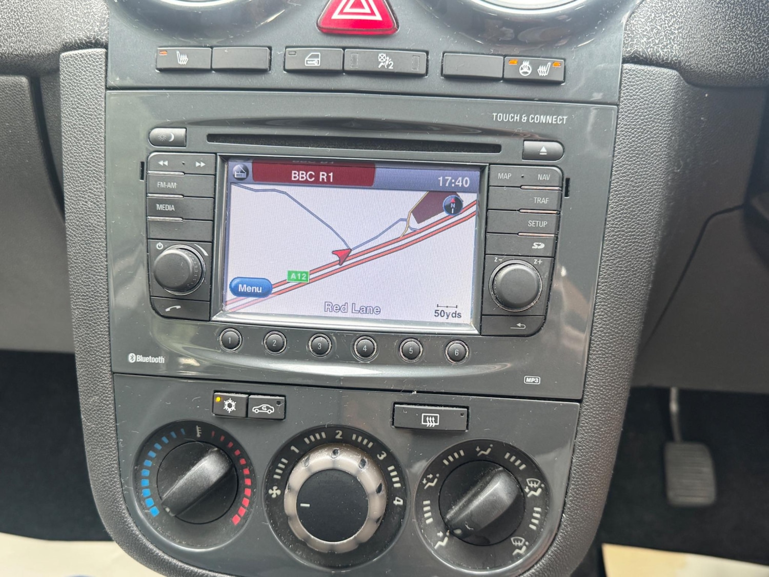 Vehicle 18