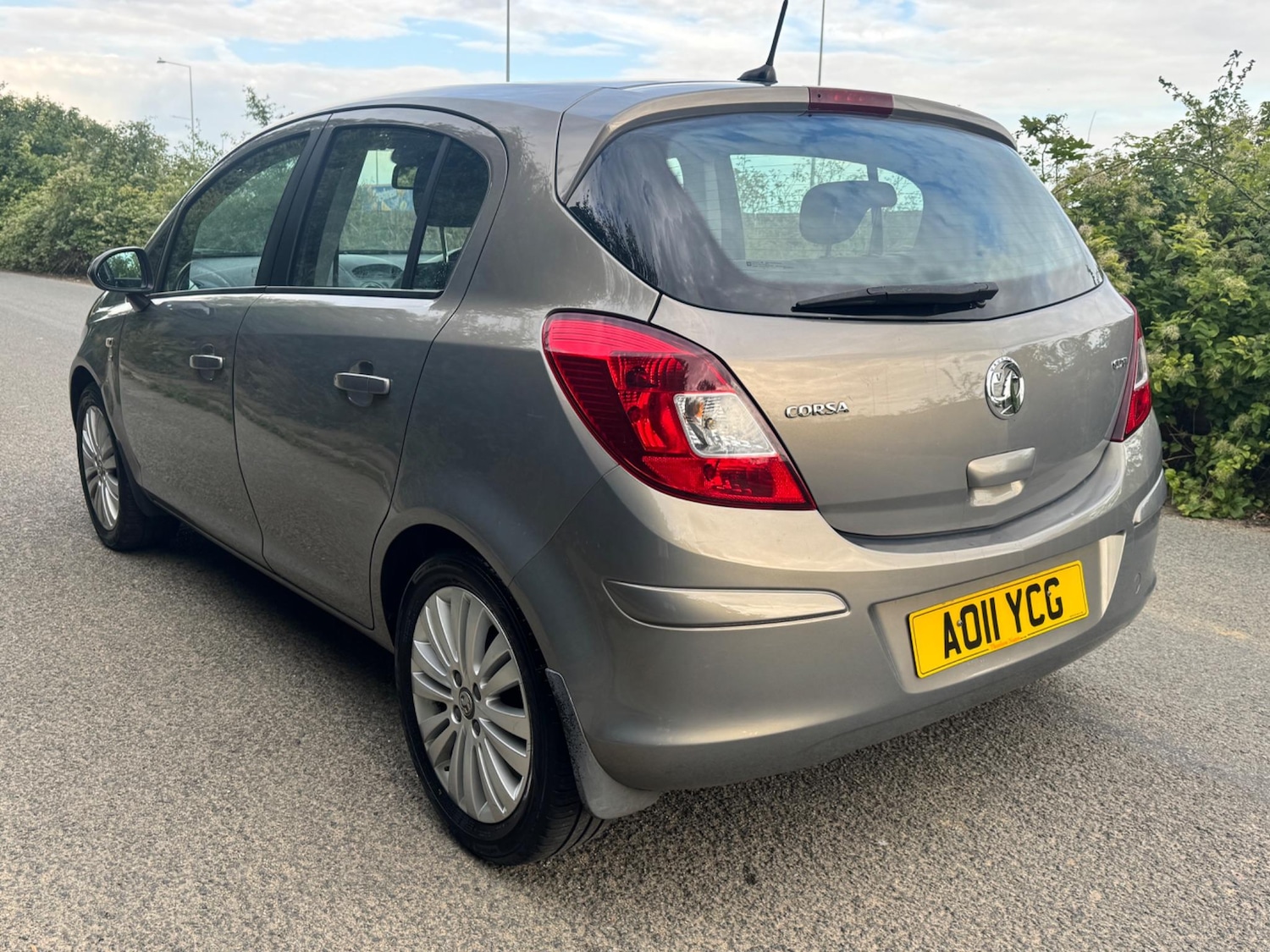 Vehicle 5