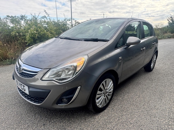 Used Vauxhall Corsa 2011 for sale - 75415103: Photo 7