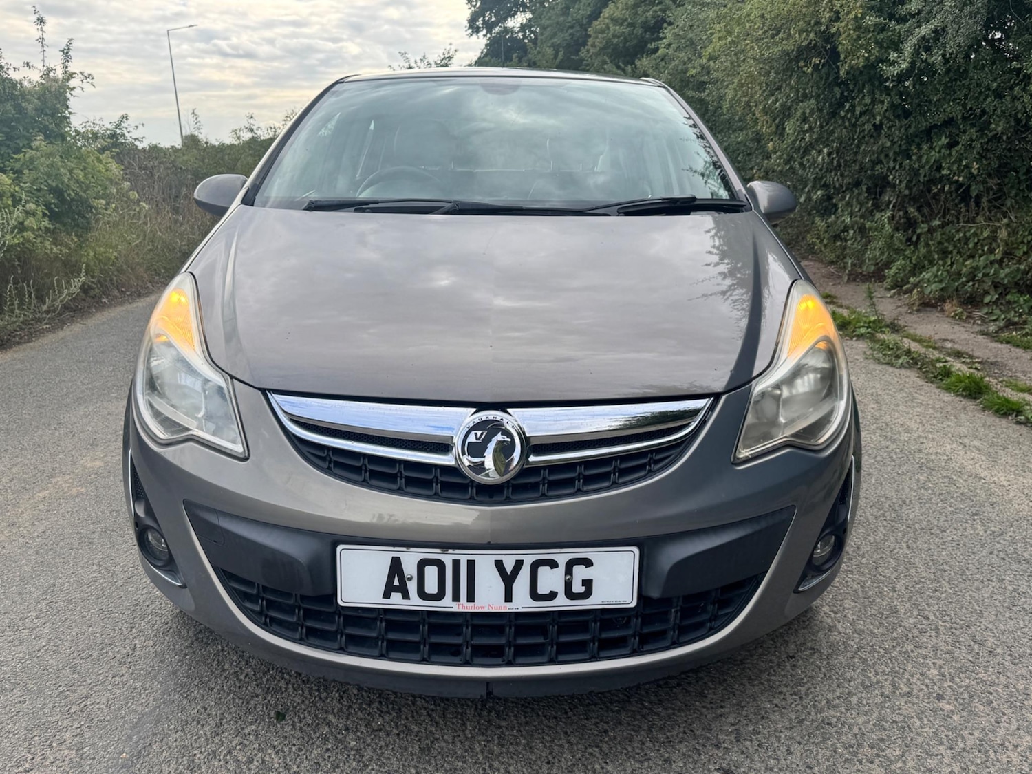Vehicle 8