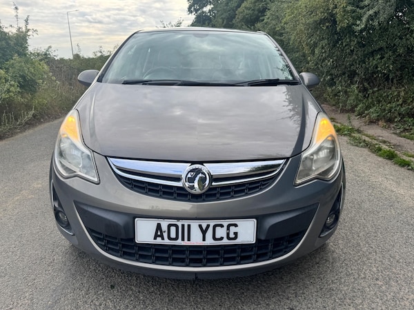 Used Vauxhall Corsa 2011 for sale - 75415103: Photo 8
