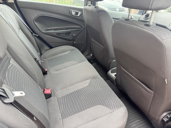 Used Ford Fiesta 2016 for sale - 75477736: Photo 10