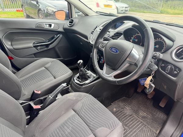 Used Ford Fiesta 2016 for sale - 75477736: Photo 12