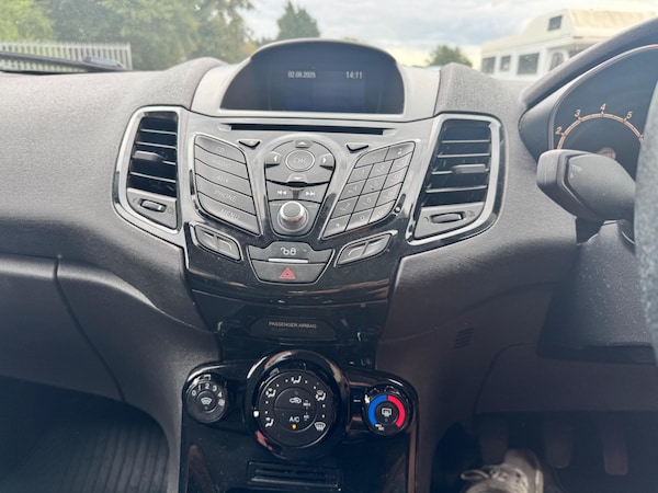 Used Ford Fiesta 2016 for sale - 75477736: Photo 13