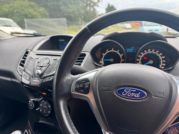 Used Ford Fiesta 2016 for sale - 75477736: Photo 14