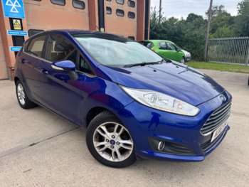 2016 (16) - 1.25 82 Zetec 5dr