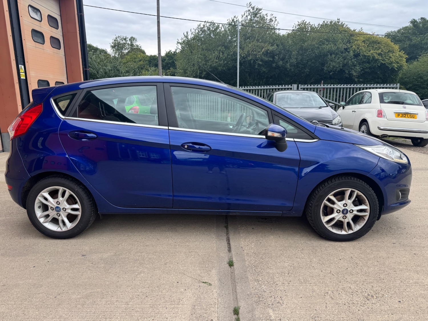 Vehicle 2