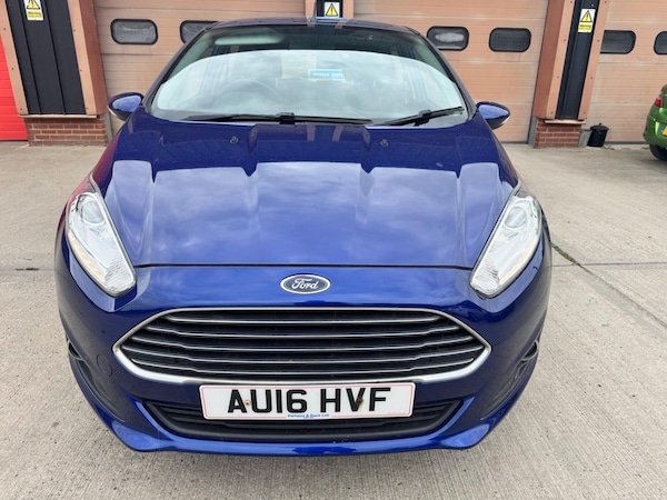 Used Ford Fiesta 2016 for sale - 75477736: Photo 7