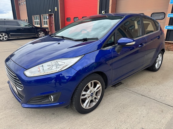 Used Ford Fiesta 2016 for sale - 75477736: Photo 8