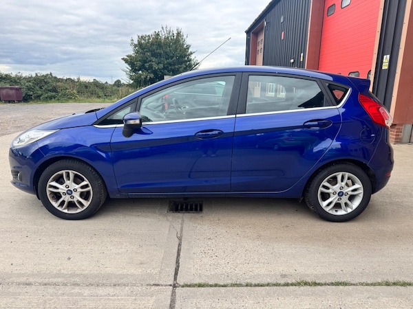 Used Ford Fiesta 2016 for sale - 75477736: Photo 9