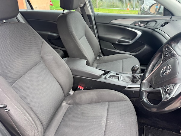 Used Vauxhall Insignia 2014 for sale - 75477658: Photo 10