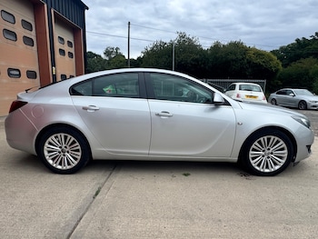 Used Vauxhall Insignia 2014 for sale - 75477658: Photo
