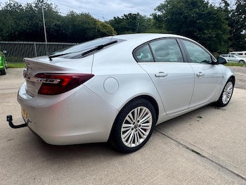 Used Vauxhall Insignia 2014 for sale - 75477658: Photo