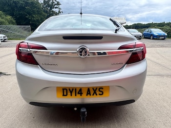 Used Vauxhall Insignia 2014 for sale - 75477658: Photo