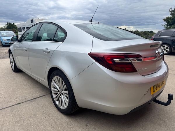 Used Vauxhall Insignia 2014 for sale - 75477658: Photo 5