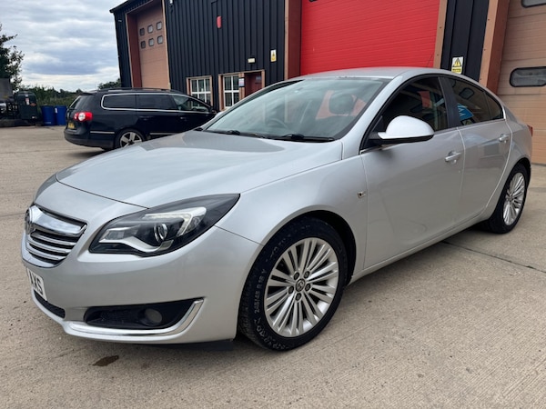 Used Vauxhall Insignia 2014 for sale - 75477658: Photo 7