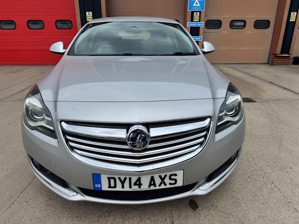 Used Vauxhall Insignia 2014 for sale - 75477658: Photo 8