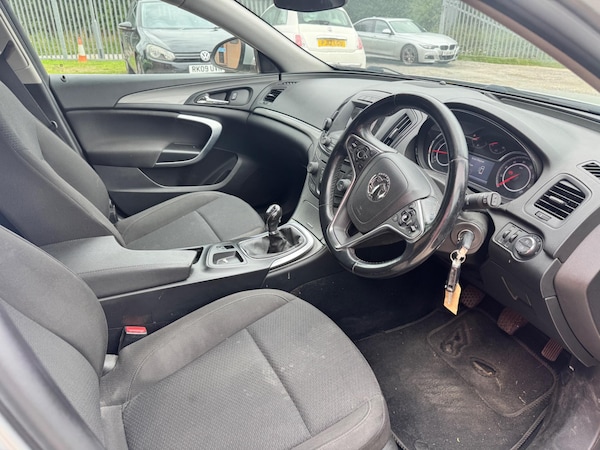 Used Vauxhall Insignia 2014 for sale - 75477658: Photo 9