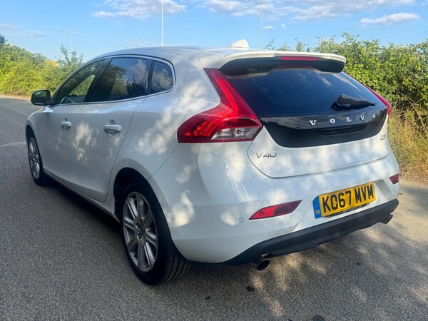 Used Volvo V40 2018 for sale - 75756970: Photo 6