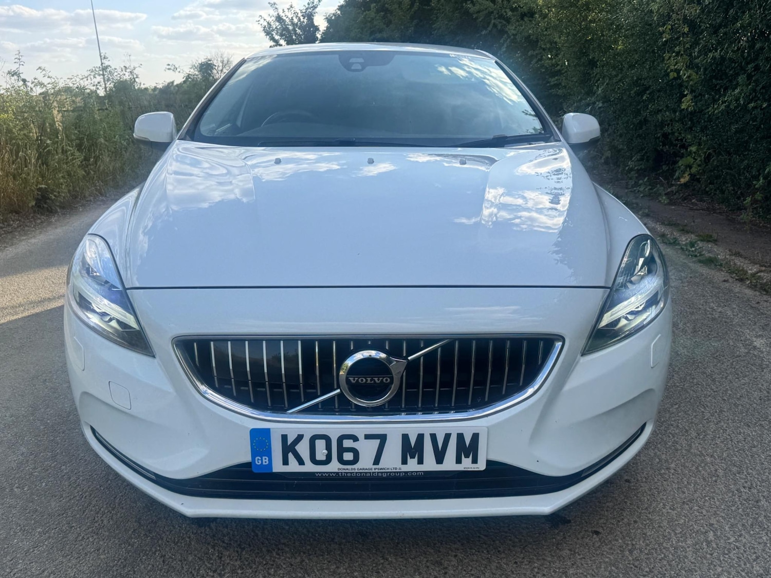 Vehicle 8