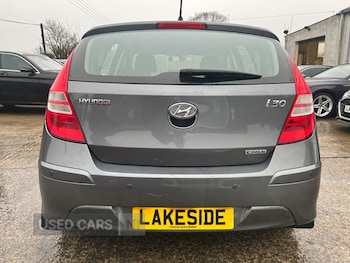 Used Hyundai i30 2011 for sale - 77525591: Photo