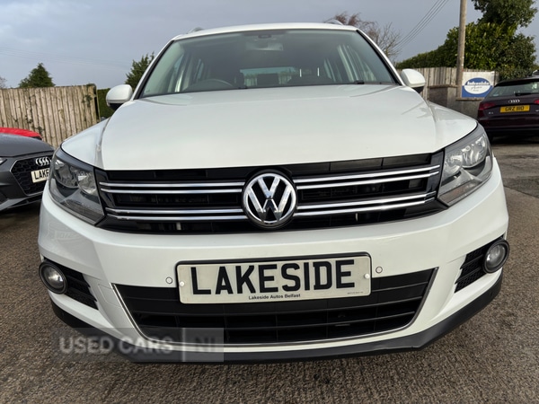 Used Volkswagen Tiguan 2016 for sale - 77599323: Photo 10