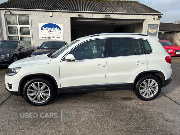 Used Volkswagen Tiguan 2016 for sale - 77599323: Photo 2