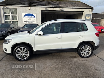 Used Volkswagen Tiguan 2016 for sale - 77599323: Photo