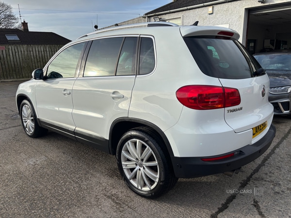 Used Volkswagen Tiguan 2016 for sale - 77599323: Photo 3