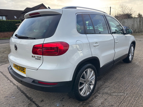 Used Volkswagen Tiguan 2016 for sale - 77599323: Photo 4