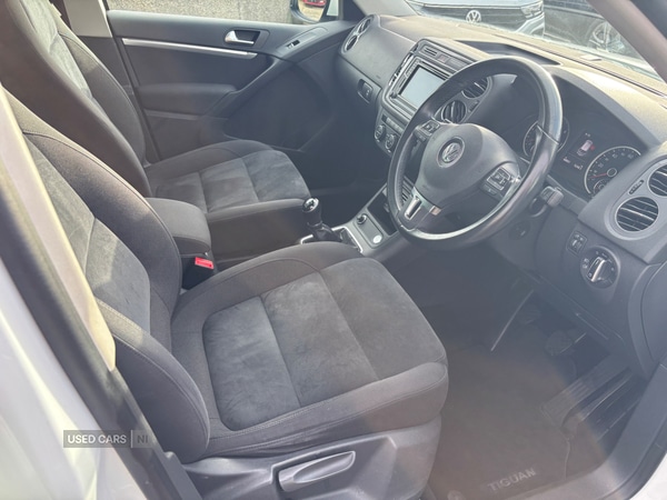 Used Volkswagen Tiguan 2016 for sale - 77599323: Photo 7
