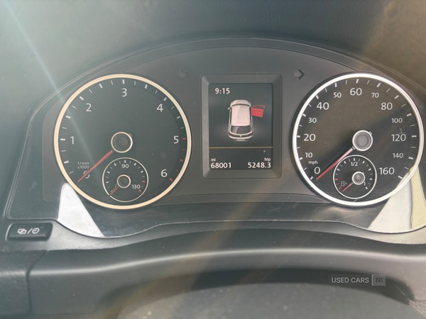 Used Volkswagen Tiguan 2016 for sale - 77599323: Photo 8