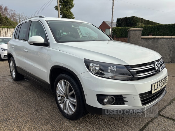 Used Volkswagen Tiguan 2016 for sale - 77599323: Photo 9