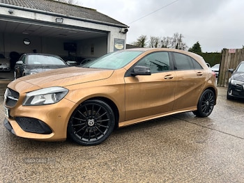 Used Mercedes-Benz A-Class 2017 for sale - 78417833: Photo