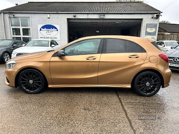 Used Mercedes-Benz A-Class 2017 for sale - 78417833: Photo