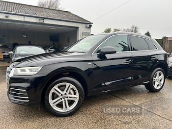 Audi Q5 feature image