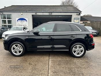 Used Audi Q5 2018 for sale - 78262043: Photo