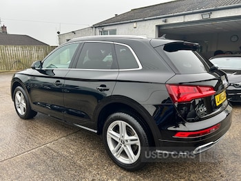 Used Audi Q5 2018 for sale - 78262043: Photo