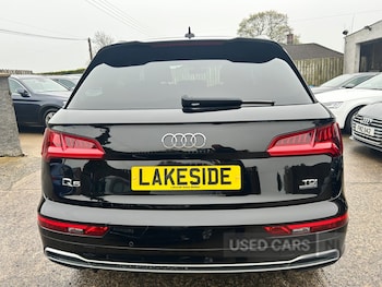 Used Audi Q5 2018 for sale - 78262043: Photo