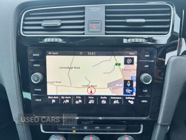 Used Volkswagen Golf 2018 for sale - 77840317: Photo 13