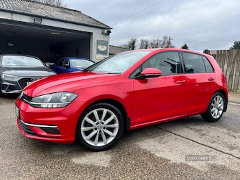 Volkswagen Golf feature image