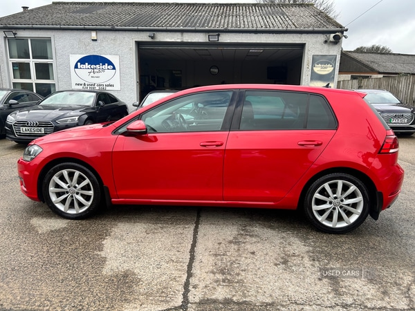 Used Volkswagen Golf 2018 for sale - 77840317: Photo 2